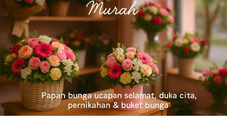 Toko Bunga Lemahsubur